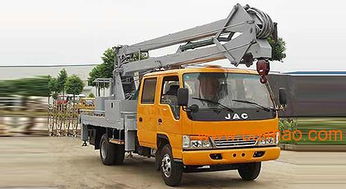重慶區(qū)臂式高空作業(yè)車參數(shù)、廠家及價格全解析
