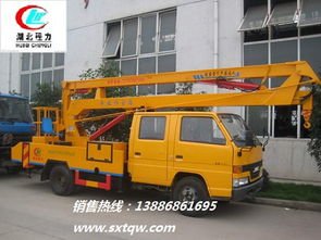 西安高空作業(yè)車與隨車吊購買指南 渠道與注意事項