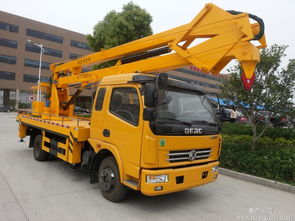 明光高空作業(yè)車出租 專業(yè)選擇，安全高效